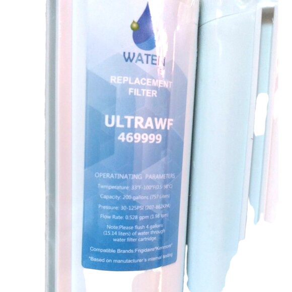 **NEW** 2-Pack Replacement Water Filter Pure Source Ultra ULTRAWF 469999 - Picture 6 of 6
